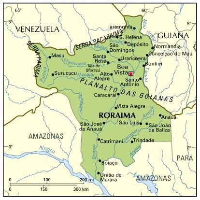 Risultati immagini per roraima brasile